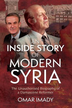 Cover Inside Story of Modern Syria (eBook, PDF)
