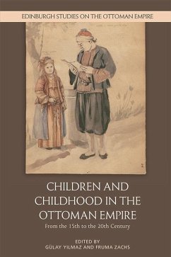 Cover Children and Childhood in the Ottoman Empire (eBook, ePUB)
