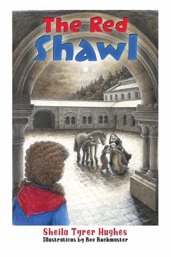 Red Shawl (eBook, ePUB) - Hughes, Sheila Tyrer