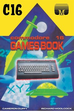 Commodore 16 Games Book (eBook, PDF) - Duffy, Cameron