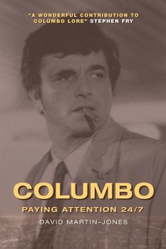 Columbo (eBook, ePUB) - Martin-Jones, David