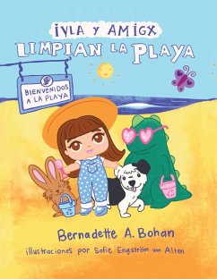 Cover Iyla y Amigx Limpian la Playa (eBook, ePUB)