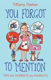 You Forgot to Mention (eBook, ePUB)