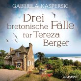Drei bretonische Fälle für Tereza Berger (Band 1-3) (MP3-Download)