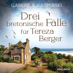 Drei bretonische Fälle für Tereza Berger (Band 1-3) (MP3-Download) - Kasperski, Gabriela