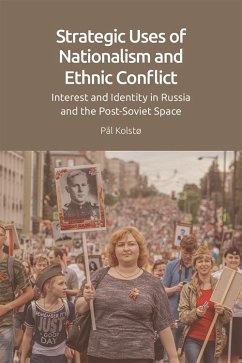Cover Strategic Uses of Nationalism and Ethnic Conflict (eBook, ePUB)