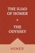 HOMER: The Iliad & the Odyssey (eBook,... - Bild 1