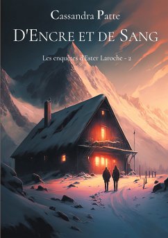 D'Encre et de Sang (eBook, ePUB) - Patte, Cassandra