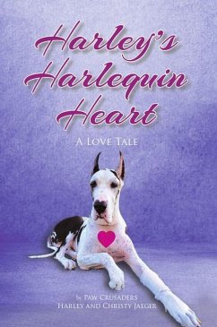 Cover Harley's Harlequin Heart (eBook, ePUB)
