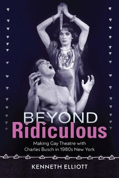 Beyond Ridiculous (eBook, PDF) - Kenneth Elliott, Elliott