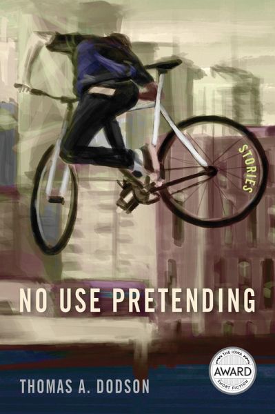 No Use Pretending (eBook, ePUB)
