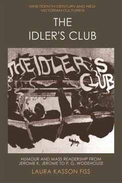 Cover Idler's Club (eBook, ePUB)