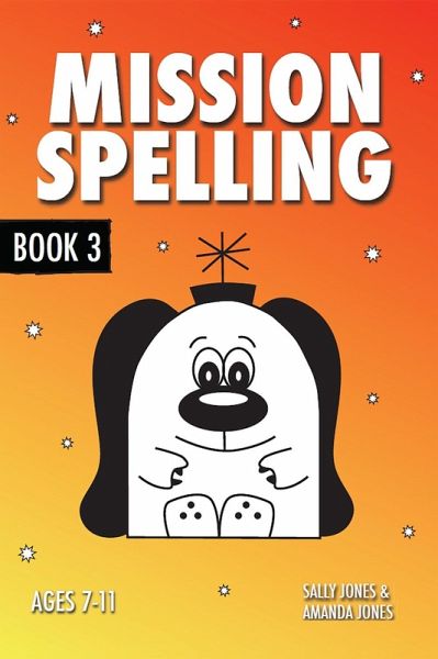 Mission Spelling - Book 3 (eBook, PDF)