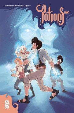 Cover Potions Inc. #4 (eBook, ePUB)