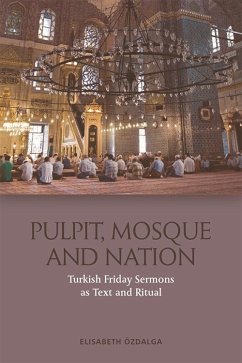 Pulpit, Mosque and Nation (eBook, PDF) - Oezdalga, Elisabeth