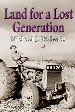 Land for a Lost Generation (eBook, PDF) - Richards, Michael J