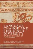 Language Change and Linguistic Diversity (eBook, ePUB)