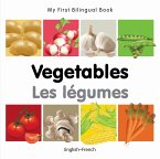 My First Bilingual Book-Vegetables (English-French) (eBook, PDF)