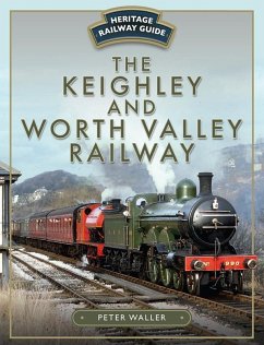 Cover Keighley and Worth Valley Railway (eBook, ePUB)