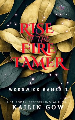Cover Rise of the Fire Tamer (eBook, ePUB)