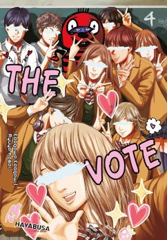 Cover The Vote 4 (eBook, ePUB)