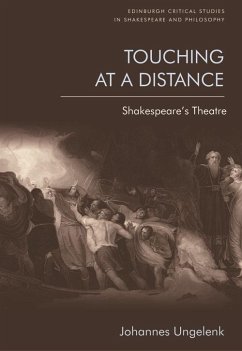 Touching at a Distance (eBook, ePUB) - Ungelenk, Johannes