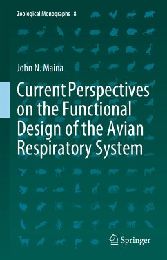 Current Perspectives on the Functional Design of the Avian Respiratory System (eBook, PDF) - Maina, John N.