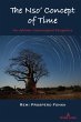Nso' Concept of Time (eBook, PDF) - Bild 1