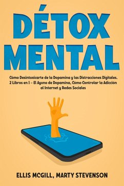 Détox Mental (eBook, ePUB) - McGill, Ellis; Stevenson, Marty