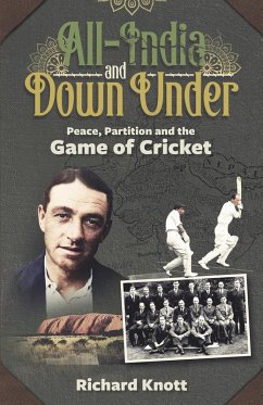 All-India and Down Under (eBook, ePUB) - Knott, Richard