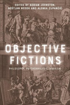 Cover Objective Fictions (eBook, PDF)