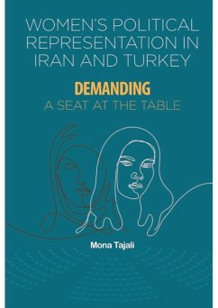 Cover Women's Political Representation in Iran and Turkey (eBook, ePUB)