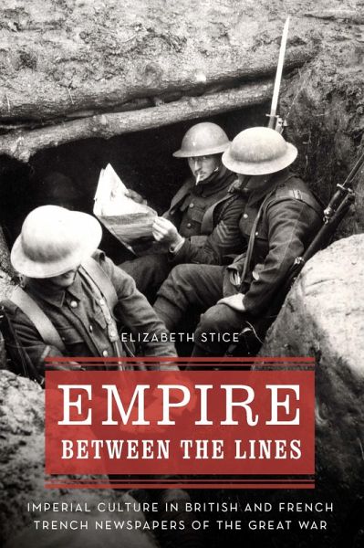 Empire between the Lines (eBook, PDF) Empire between the Lines (eBook, PDF)
