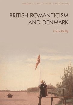 Cover British Romanticism and Denmark (eBook, ePUB)