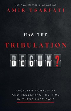 Cover Has the Tribulation Begun? (eBook, ePUB)