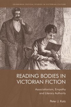 Cover Reading Bodies in Victorian Fiction (eBook, PDF)