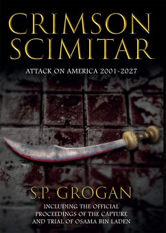 Cover Crimson Scimitar (eBook, ePUB)