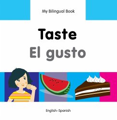 Cover My Bilingual Book-Taste (English-Spanish) (eBook, PDF)