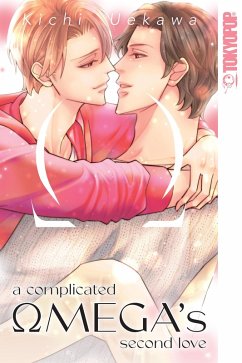 A Complicated Omega's Second Love (eBook, ePUB) - Uekawa, Kichi