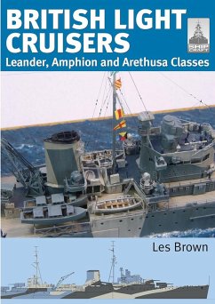 British Light Cruisers (eBook, ePUB) - Les Brown, Brown