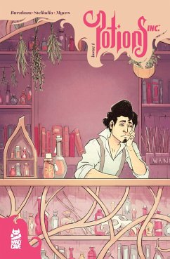 Cover Potions Inc. #1 (eBook, ePUB)