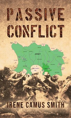 Cover Passive Conflict (eBook, ePUB)