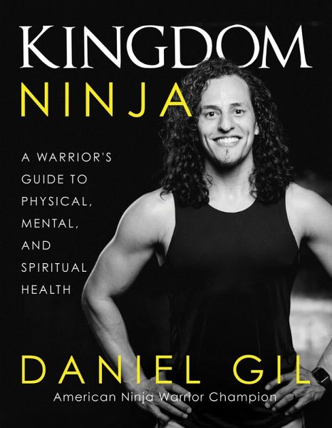 Kingdom Ninja (eBook, ePUB)
