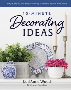Cover 10-Minute Decorating Ideas (eBook, ePUB)