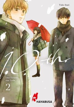 10th - Drei Freunde, eine Liebe 2 (eBook, ePUB) - Inari, Yuko