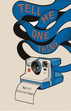 Cover Tell Me One Thing (eBook, ePUB)