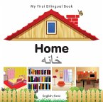 My First Bilingual Book-Home (English-Farsi) (eBook, PDF)
