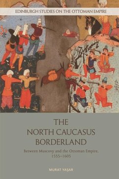 North Caucasus Borderland (eBook, ePUB) Cover North Caucasus Borderland (eBook, ePUB)