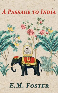 Cover A Passage to India (eBook, ePUB)