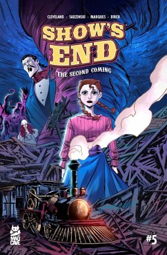 Show's End #5 (eBook, ePUB) - Cleveland, Anthony